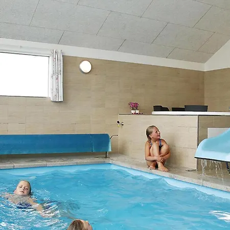 Villavilla 270 - Nr Lyngby Ved Lokken, Nordjyllan Nyaraló *
