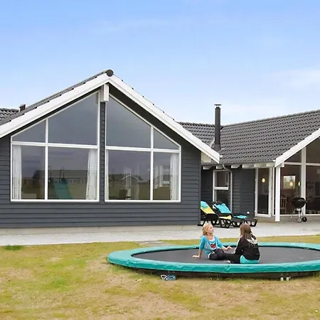 Villavilla #270 - Nr Lyngby Ved Løkken, Nordjylland Feriehus Løkken