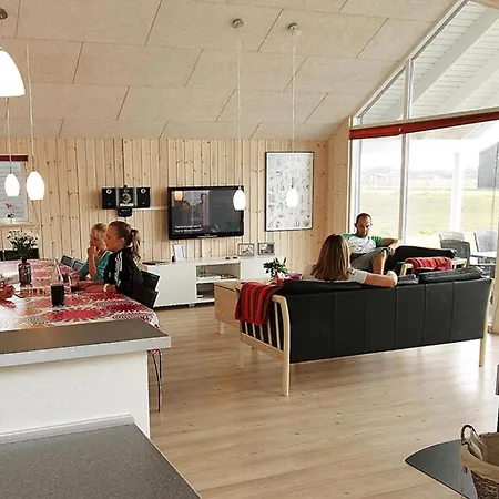 Villavilla 270 - Nr Lyngby Ved Lokken, Nordjyllan Løkken