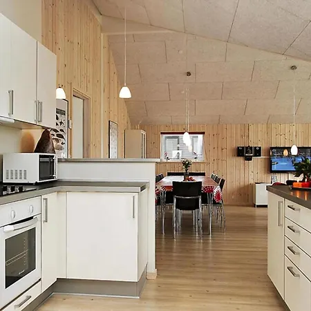 Villavilla #270 - Nr Lyngby Ved Løkken, Nordjylland Feriehus